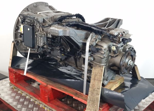 Mercedes Benz G211-12 Gearbox - Sebességváltó: 4 kép. Mercedes Benz G211-12 Gearbox - Sebességváltó: 4 kép.
