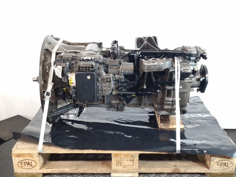 Mercedes Benz G211-12 Gearbox - Sebességváltó: 3 kép. Mercedes Benz G211-12 Gearbox - Sebességváltó: 3 kép.