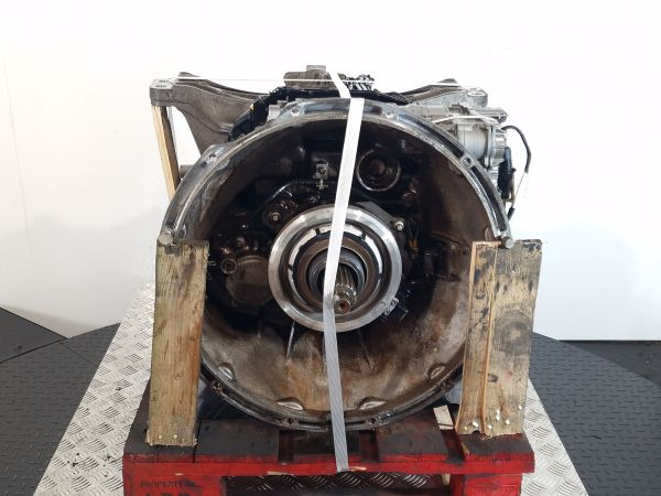 Mercedes Benz G211-12 Gearbox - Sebességváltó: 2 kép. Mercedes Benz G211-12 Gearbox - Sebességváltó: 2 kép.
