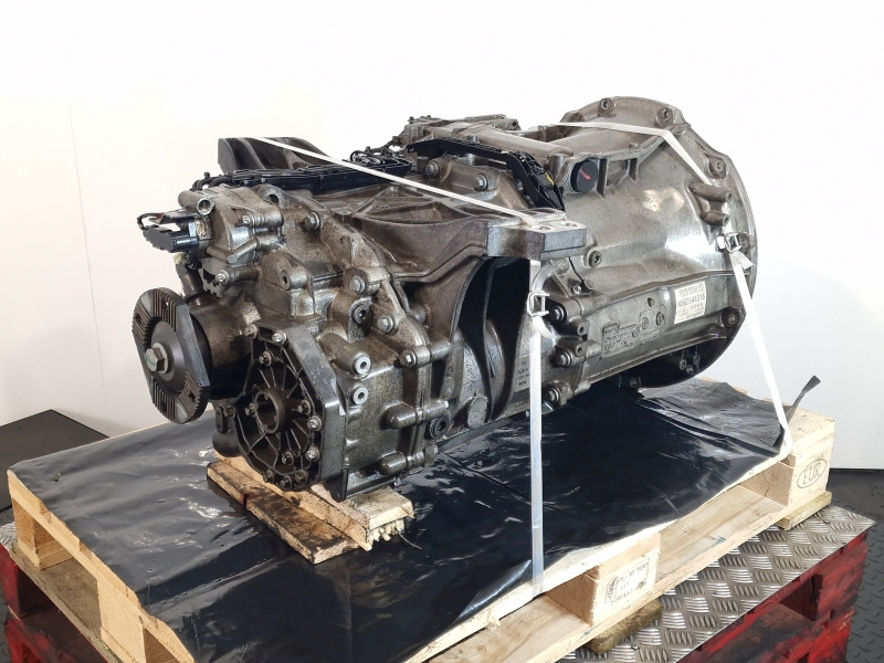 Sebességváltó Mercedes Benz G211-12 Gearbox: 6 kép.