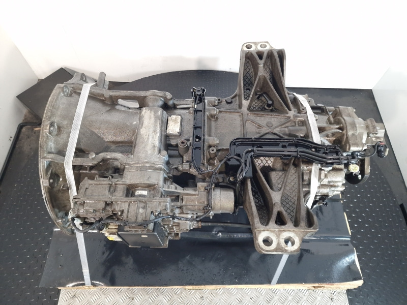 Sebességváltó Mercedes Benz G211-12 Gearbox: 10 kép.