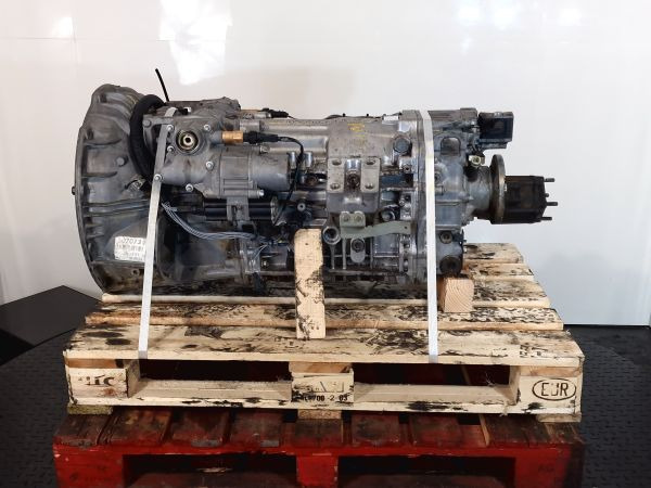 Mercedes Benz G211-16 Gearbox - Sebességváltó: 3 kép. Mercedes Benz G211-16 Gearbox - Sebességváltó: 3 kép.