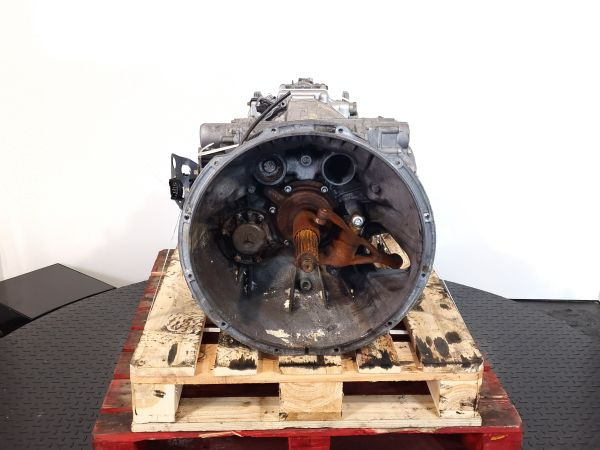 Mercedes Benz G211-16 Gearbox - Sebességváltó: 2 kép. Mercedes Benz G211-16 Gearbox - Sebességváltó: 2 kép.
