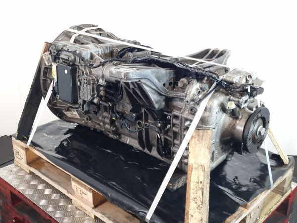 Mercedes Benz G281-12 Gearbox - Sebességváltó: 4 kép. Mercedes Benz G281-12 Gearbox - Sebességváltó: 4 kép.