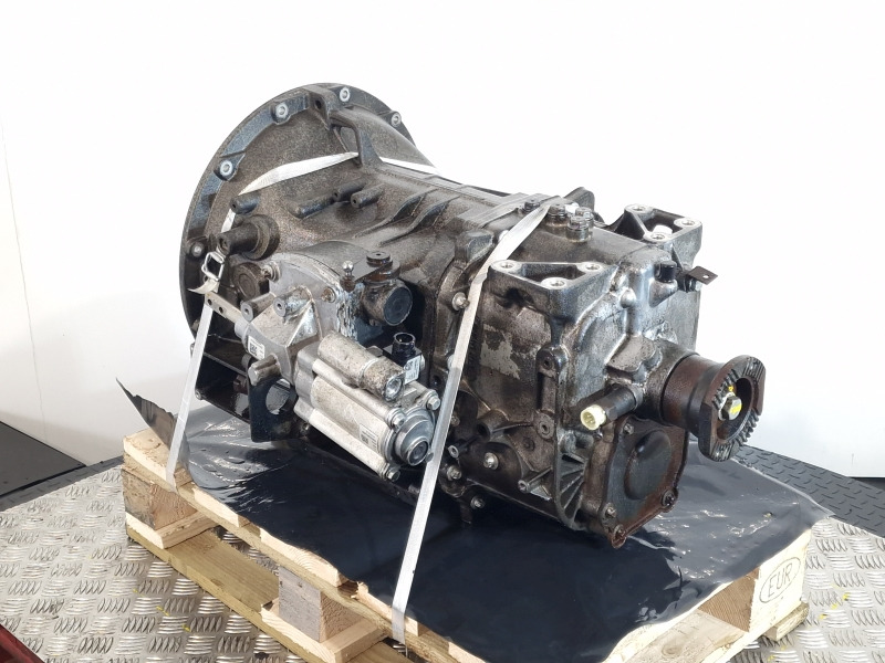 Mercedes Benz G70-6 Manual Gearbox - Sebességváltó: 5 kép. Mercedes Benz G70-6 Manual Gearbox - Sebességváltó: 5 kép.