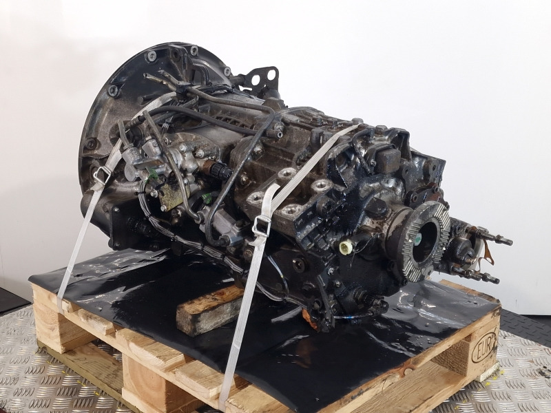 Mercedes Benz G85-6 Gearbox - Sebességváltó: 5 kép. Mercedes Benz G85-6 Gearbox - Sebességváltó: 5 kép.