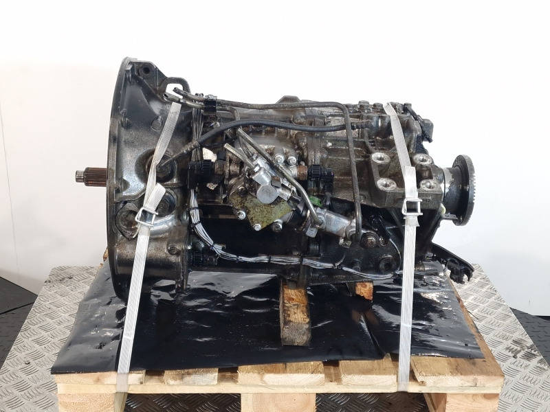 Mercedes Benz G85-6 Gearbox - Sebességváltó: 4 kép. Mercedes Benz G85-6 Gearbox - Sebességváltó: 4 kép.