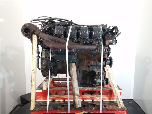 Mercedes Benz OM442LA.VI/2 Engine (Truck) - Motor - Teherautó: 4 kép. Mercedes Benz OM442LA.VI/2 Engine (Truck) - Motor - Teherautó: 4 kép.