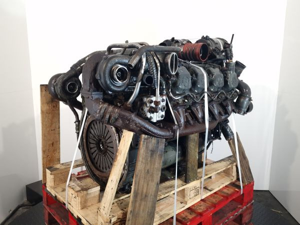 Mercedes Benz OM442LA.VI/3 Engine (Truck) - Motor - Teherautó: 1 kép. Mercedes Benz OM442LA.VI/3 Engine (Truck) - Motor - Teherautó: 1 kép.