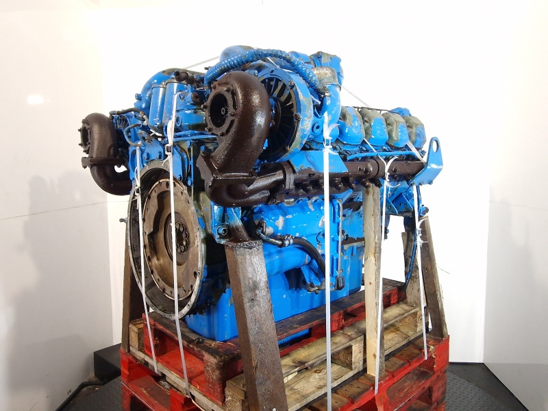 Mercedes Benz OM444LA Engine (Industrial) - Motor - Ipari gép: 1 kép. Mercedes Benz OM444LA Engine (Industrial) - Motor - Ipari gép: 1 kép.