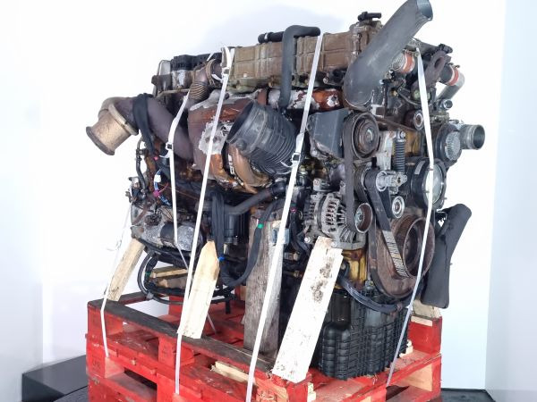 Mercedes Benz OM471LA.5-5-00 Engine (Truck) - Motor - Teherautó: 4 kép. Mercedes Benz OM471LA.5-5-00 Engine (Truck) - Motor - Teherautó: 4 kép.