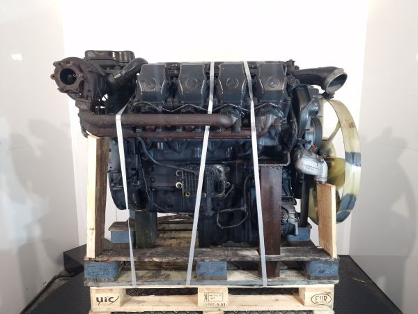 Mercedes Benz OM502LA.II/1-00 Engine (Truck) ACTROS - Motor - Teherautó: 4 kép. Mercedes Benz OM502LA.II/1-00 Engine (Truck) ACTROS - Motor - Teherautó: 4 kép.