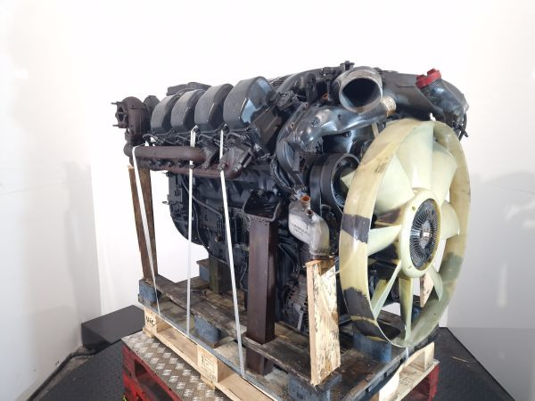 Mercedes Benz OM502LA.II/1-00 Engine (Truck) ACTROS - Motor - Teherautó: 5 kép. Mercedes Benz OM502LA.II/1-00 Engine (Truck) ACTROS - Motor - Teherautó: 5 kép.