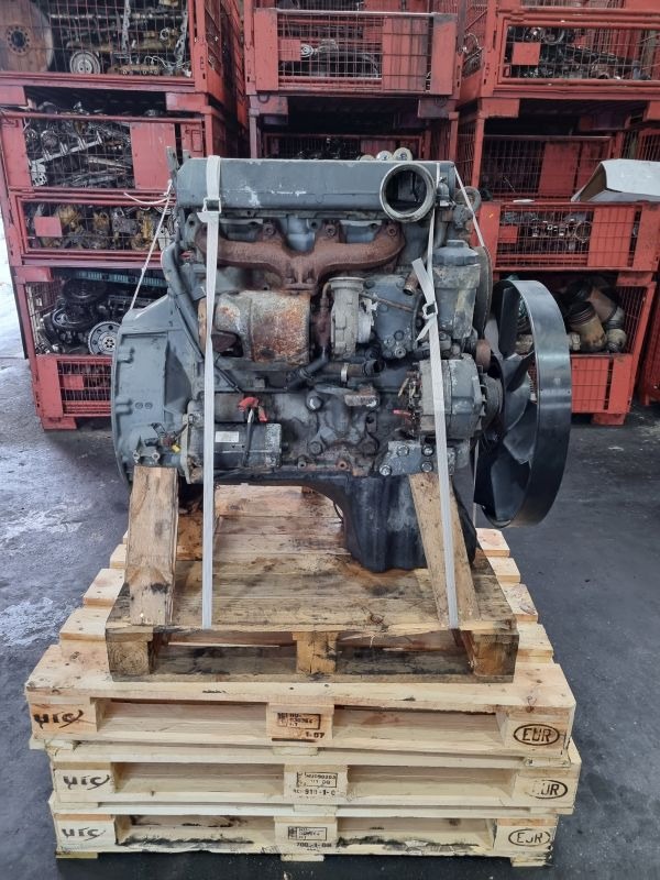 Mercedes Benz OM904LA.II/1-02 Non Adblue Engine (Truck) - Motor - Teherautó: 3 kép. Mercedes Benz OM904LA.II/1-02 Non Adblue Engine (Truck) - Motor - Teherautó: 3 kép.