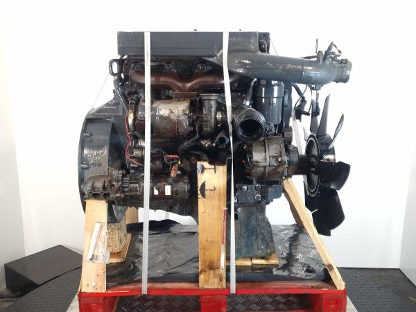 Mercedes Benz OM904LA.III/3-02 Engine (Truck) - Motor - Teherautó: 4 kép. Mercedes Benz OM904LA.III/3-02 Engine (Truck) - Motor - Teherautó: 4 kép.