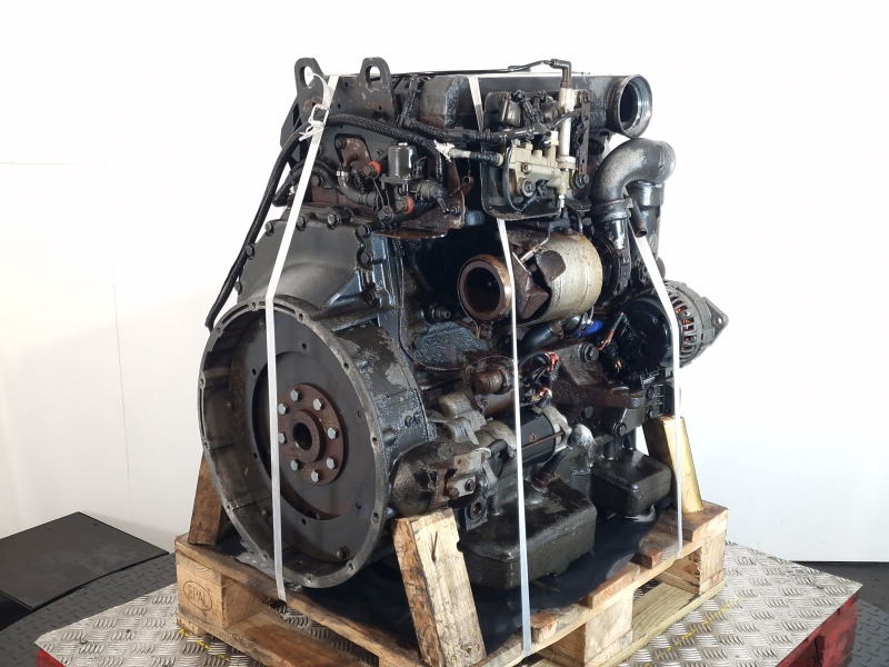 Mercedes Benz OM904LA.V/2-02 Bus Spec Engine (Bus) - Motor: 1 kép. Mercedes Benz OM904LA.V/2-02 Bus Spec Engine (Bus) - Motor: 1 kép.