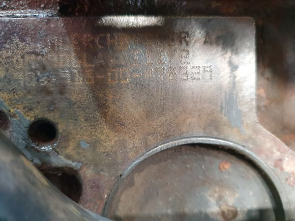 Mercedes Benz OM906LA III/2-00 Atego Spec - Motor - Teherautó: 2 kép. Mercedes Benz OM906LA III/2-00 Atego Spec - Motor - Teherautó: 2 kép.