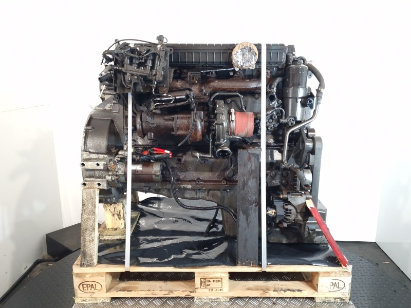 Mercedes Benz OM906LA.V/3-03 Econic Spec PTO Engine (Truck) - Motor - Teherautó: 3 kép. Mercedes Benz OM906LA.V/3-03 Econic Spec PTO Engine (Truck) - Motor - Teherautó: 3 kép.