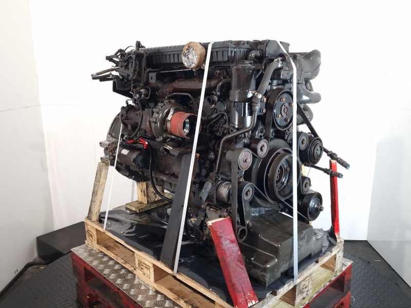 Mercedes Benz OM906LA.V/3-03 Econic Spec PTO Engine (Truck) - Motor - Teherautó: 4 kép. Mercedes Benz OM906LA.V/3-03 Econic Spec PTO Engine (Truck) - Motor - Teherautó: 4 kép.