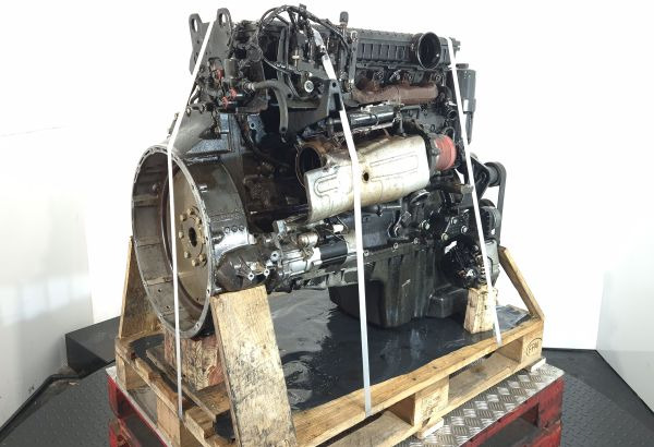 Mercedes Benz OM926LA.EEV/2-03 Econic Spec Engine (Truck) - Motor - Teherautó: 1 kép. Mercedes Benz OM926LA.EEV/2-03 Econic Spec Engine (Truck) - Motor - Teherautó: 1 kép.