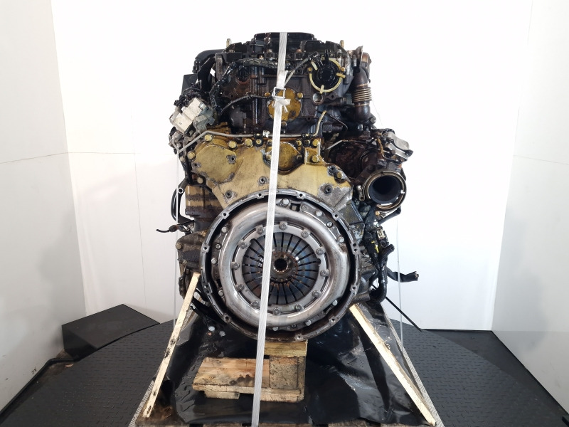 Mercedes Benz OM934LA.6-3-00 Engine (Truck) - Motor - Teherautó: 2 kép. Mercedes Benz OM934LA.6-3-00 Engine (Truck) - Motor - Teherautó: 2 kép.