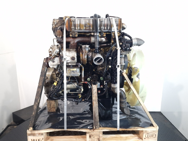 Mercedes Benz OM934LA.6-4-00 Engine (Truck) - Motor - Teherautó: 4 kép. Mercedes Benz OM934LA.6-4-00 Engine (Truck) - Motor - Teherautó: 4 kép.
