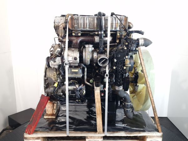 Mercedes Benz OM934LA.6-4-00 Engine (Truck) - Motor - Teherautó: 3 kép. Mercedes Benz OM934LA.6-4-00 Engine (Truck) - Motor - Teherautó: 3 kép.