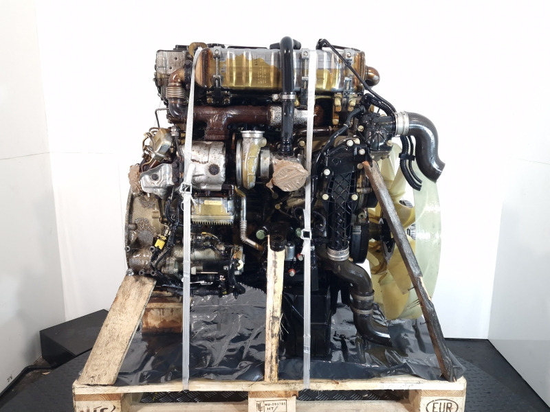 Mercedes Benz OM934LA.6-4-00 Engine (Truck) - Motor - Teherautó: 3 kép. Mercedes Benz OM934LA.6-4-00 Engine (Truck) - Motor - Teherautó: 3 kép.