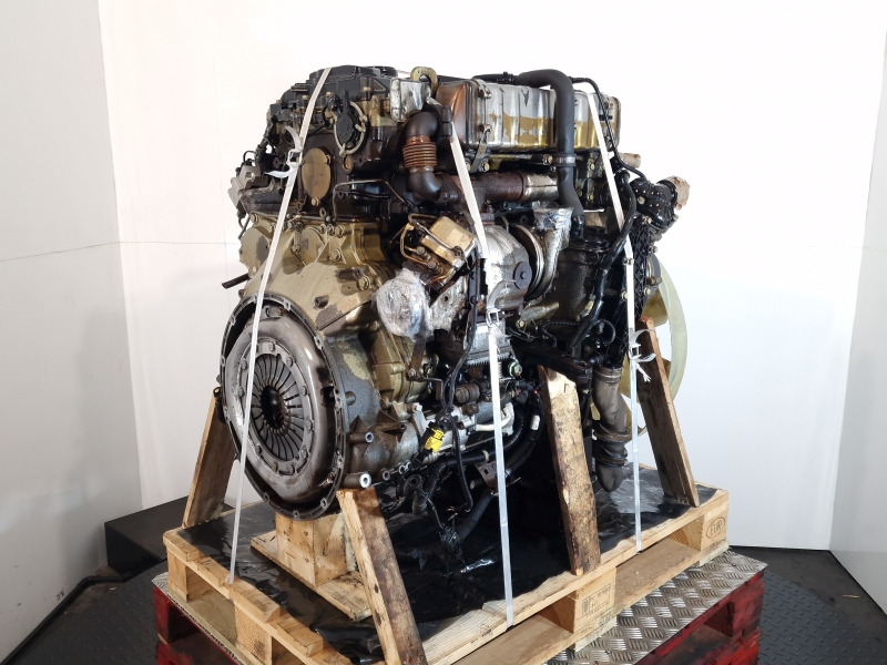 Mercedes Benz OM934LA.6-8-00 Engine (Truck) - Motor - Teherautó: 1 kép. Mercedes Benz OM934LA.6-8-00 Engine (Truck) - Motor - Teherautó: 1 kép.