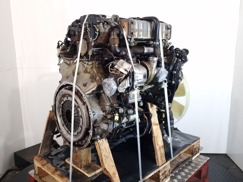 Mercedes Benz OM934LA.6-8-00 Engine (Truck) - Motor - Teherautó: 1 kép. Mercedes Benz OM934LA.6-8-00 Engine (Truck) - Motor - Teherautó: 1 kép.