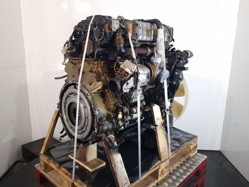 Motor - Teherautó Mercedes Benz OM934LA.6-8-00 Engine (Truck): 1 kép.