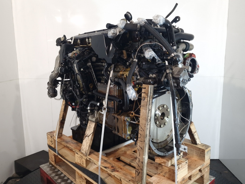 Motor - Teherautó Mercedes Benz OM936LA.6-3-00 Econic Spec With PTO Engine (Truck): 8 kép.