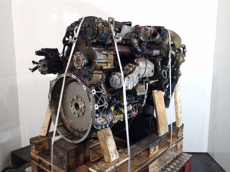 Mercedes Benz OM936LA.6-3-00 Econic Spec With PTO Engine (Truck) - Motor - Teherautó: 1 kép. Mercedes Benz OM936LA.6-3-00 Econic Spec With PTO Engine (Truck) - Motor - Teherautó: 1 kép.