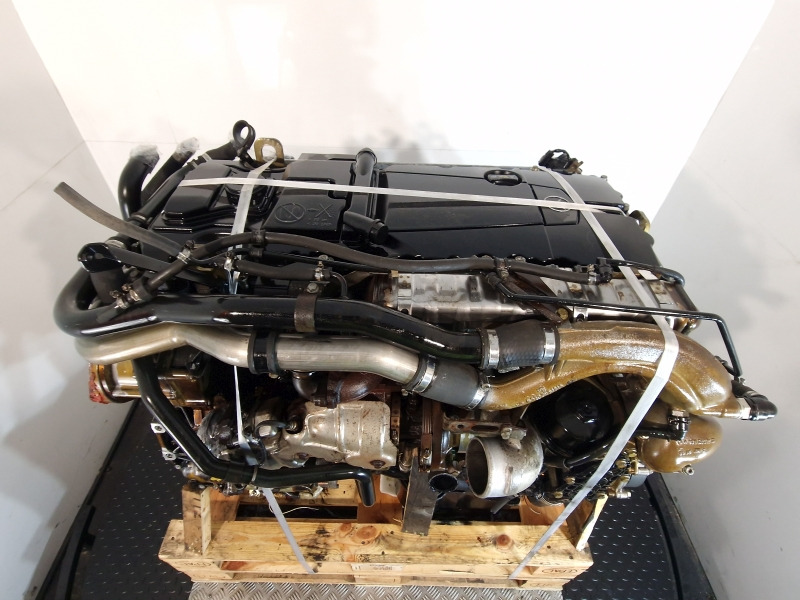 Motor - Teherautó Mercedes Benz OM936LA.6-3-00 Econic Spec With PTO Engine (Truck): 11 kép.