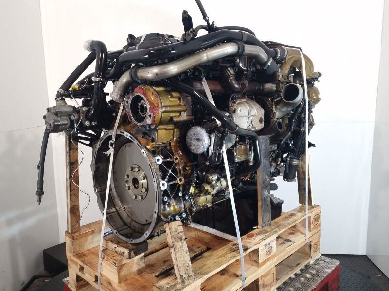 Mercedes Benz OM936LA.6-3-00 Econic Spec With PTO Engine (Truck) - Motor - Teherautó: 1 kép. Mercedes Benz OM936LA.6-3-00 Econic Spec With PTO Engine (Truck) - Motor - Teherautó: 1 kép.