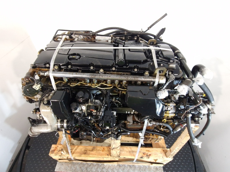 Motor - Teherautó Mercedes Benz OM936LA.6-3-00 Econic Spec With PTO Engine (Truck): 10 kép.
