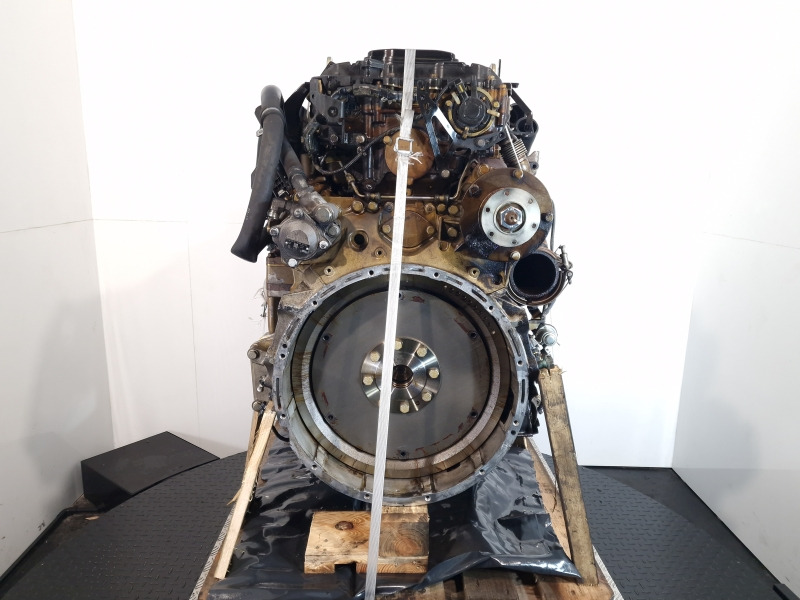 Mercedes Benz OM936LA.6-3-01 Econic Spec Engine (Truck) - Motor - Teherautó: 2 kép. Mercedes Benz OM936LA.6-3-01 Econic Spec Engine (Truck) - Motor - Teherautó: 2 kép.