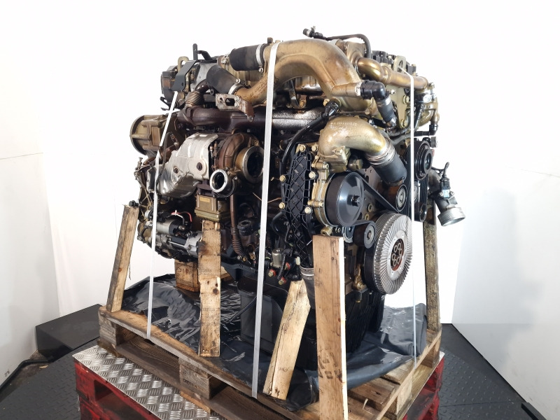 Mercedes Benz OM936LA.6-3-01 Econic Spec Engine (Truck) - Motor - Teherautó: 4 kép. Mercedes Benz OM936LA.6-3-01 Econic Spec Engine (Truck) - Motor - Teherautó: 4 kép.