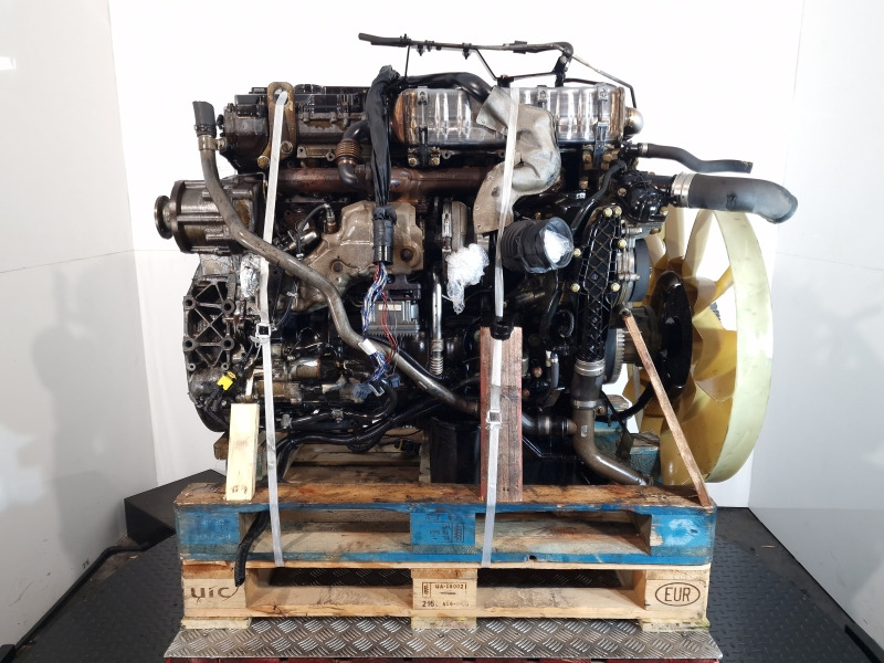 Mercedes Benz OM936LA.6-5-01 Single Turbo Truck Spec Engine (Truck) - Motor - Teherautó: 3 kép. Mercedes Benz OM936LA.6-5-01 Single Turbo Truck Spec Engine (Truck) - Motor - Teherautó: 3 kép.