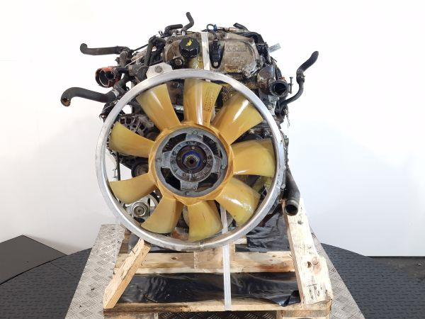 Motor - Teherautó Mitsubishi 4P10-AAT4/F1CFL411D*A006 Engine (Truck): 6 kép.