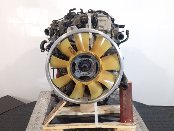 Mitsubishi 4P10-AAT4/F1CFL411D*A006 Engine (Truck) - Motor - Teherautó: 5 kép. Mitsubishi 4P10-AAT4/F1CFL411D*A006 Engine (Truck) - Motor - Teherautó: 5 kép.