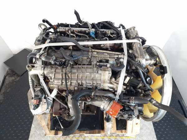 Motor - Teherautó Mitsubishi 4P10-AAT4/F1CFL411D*A006 Engine (Truck): 11 kép.