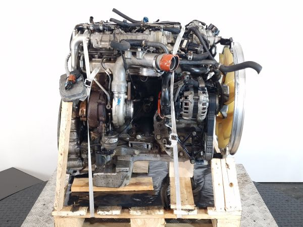 Mitsubishi 4P10-AAT4/F1CFL411D*A006 Engine (Truck) - Motor - Teherautó: 4 kép. Mitsubishi 4P10-AAT4/F1CFL411D*A006 Engine (Truck) - Motor - Teherautó: 4 kép.