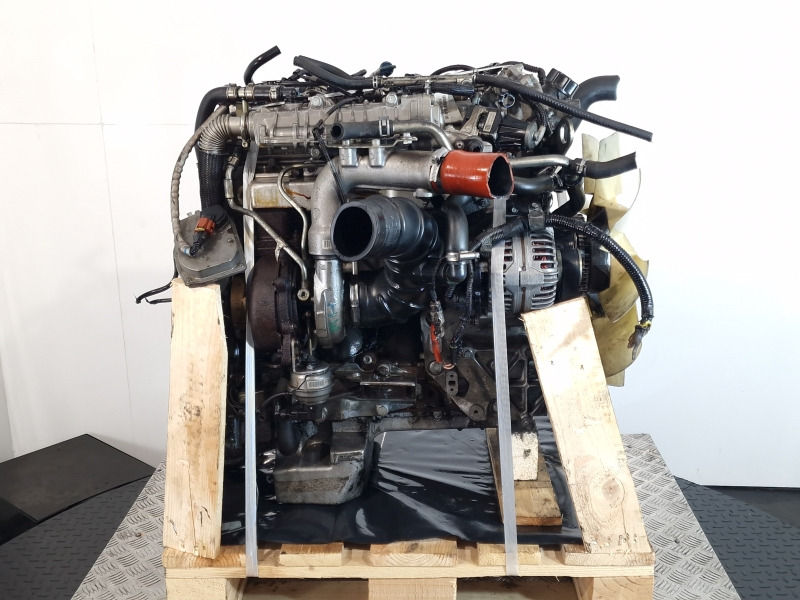 Mitsubishi 4P10-BAT4/F1CFL411M*B002 Engine (Truck) - Motor - Teherautó: 5 kép. Mitsubishi 4P10-BAT4/F1CFL411M*B002 Engine (Truck) - Motor - Teherautó: 5 kép.