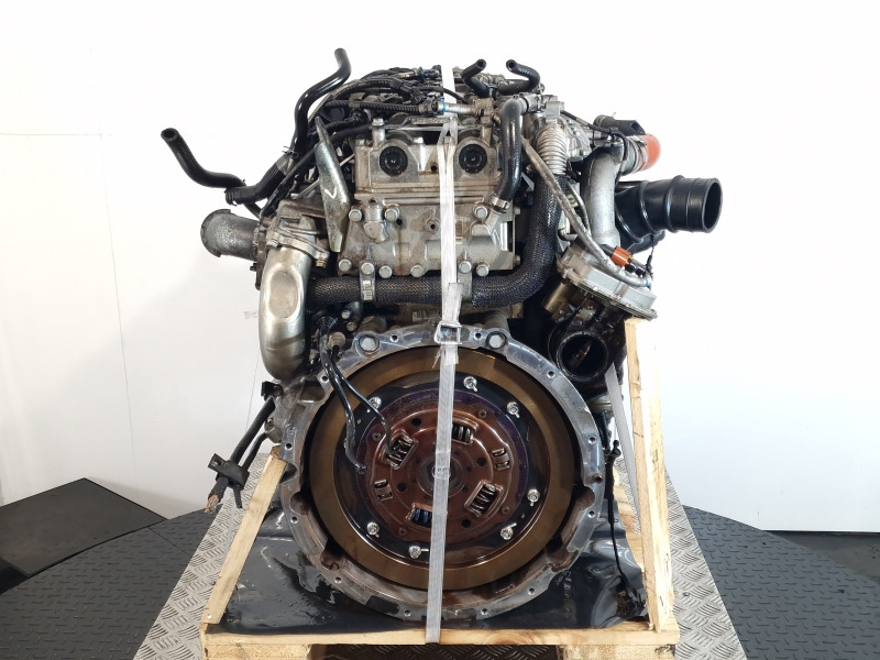 Mitsubishi 4P10-BAT4/F1CFL411M*B002 Engine (Truck) - Motor - Teherautó: 4 kép. Mitsubishi 4P10-BAT4/F1CFL411M*B002 Engine (Truck) - Motor - Teherautó: 4 kép.