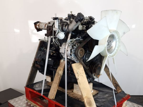 Mitsubishi D04EG-TA Engine (Plant) - Motor - Építőipari gépek: 5 kép. Mitsubishi D04EG-TA Engine (Plant) - Motor - Építőipari gépek: 5 kép.