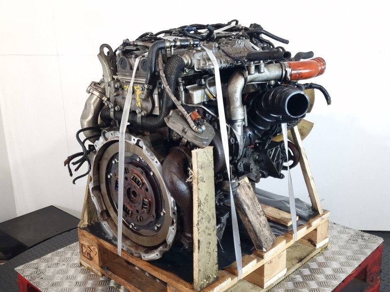 Mitsubishi/Iveco 4P10-BAT4/F1CFL411M*B002 Engine (Truck) - Motor - Teherautó: 1 kép. Mitsubishi/Iveco 4P10-BAT4/F1CFL411M*B002 Engine (Truck) - Motor - Teherautó: 1 kép.