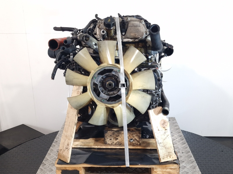 Mitsubishi/Iveco 4P10-BAT4/F1CFL411M*B002 Engine (Truck) - Motor - Teherautó: 5 kép. Mitsubishi/Iveco 4P10-BAT4/F1CFL411M*B002 Engine (Truck) - Motor - Teherautó: 5 kép.