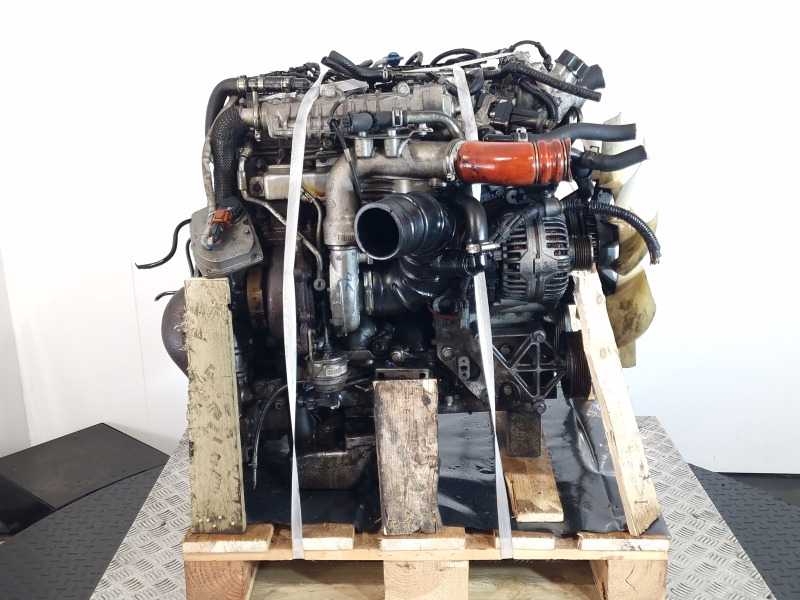 Mitsubishi/Iveco 4P10-BAT4/F1CFL411M*B002 Engine (Truck) - Motor - Teherautó: 3 kép. Mitsubishi/Iveco 4P10-BAT4/F1CFL411M*B002 Engine (Truck) - Motor - Teherautó: 3 kép.