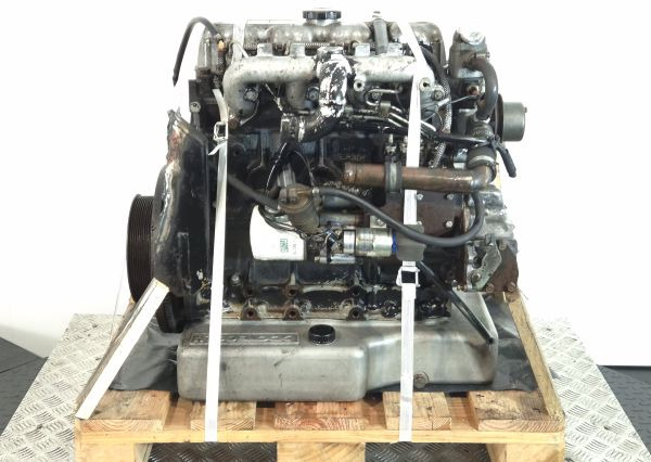 Mitsubishi K4N Engine (Industrial) - Motor - Ipari gép: 3 kép. Mitsubishi K4N Engine (Industrial) - Motor - Ipari gép: 3 kép.